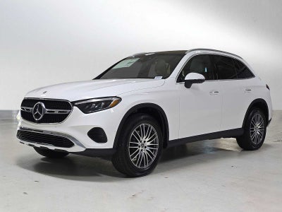 2026 Mercedes-Benz GLC 300 GLC 300