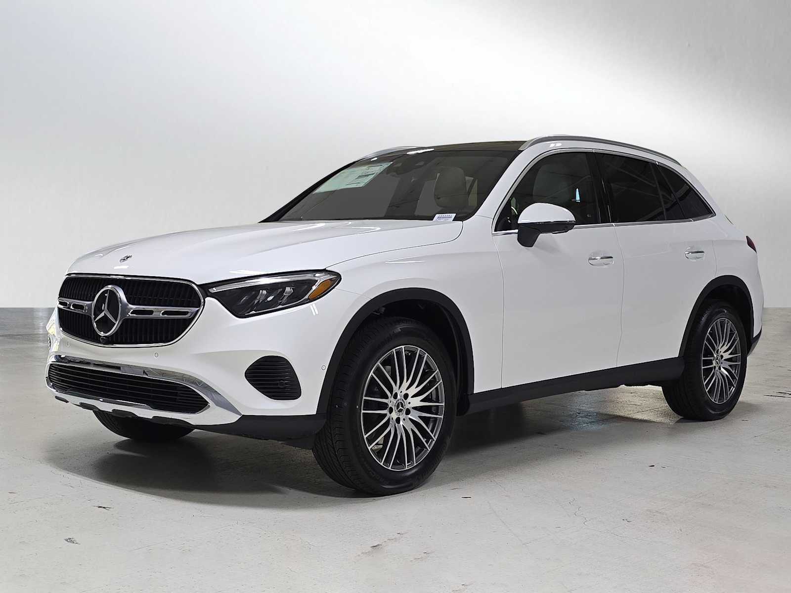 2026 Mercedes-Benz GLC 300 GLC 300