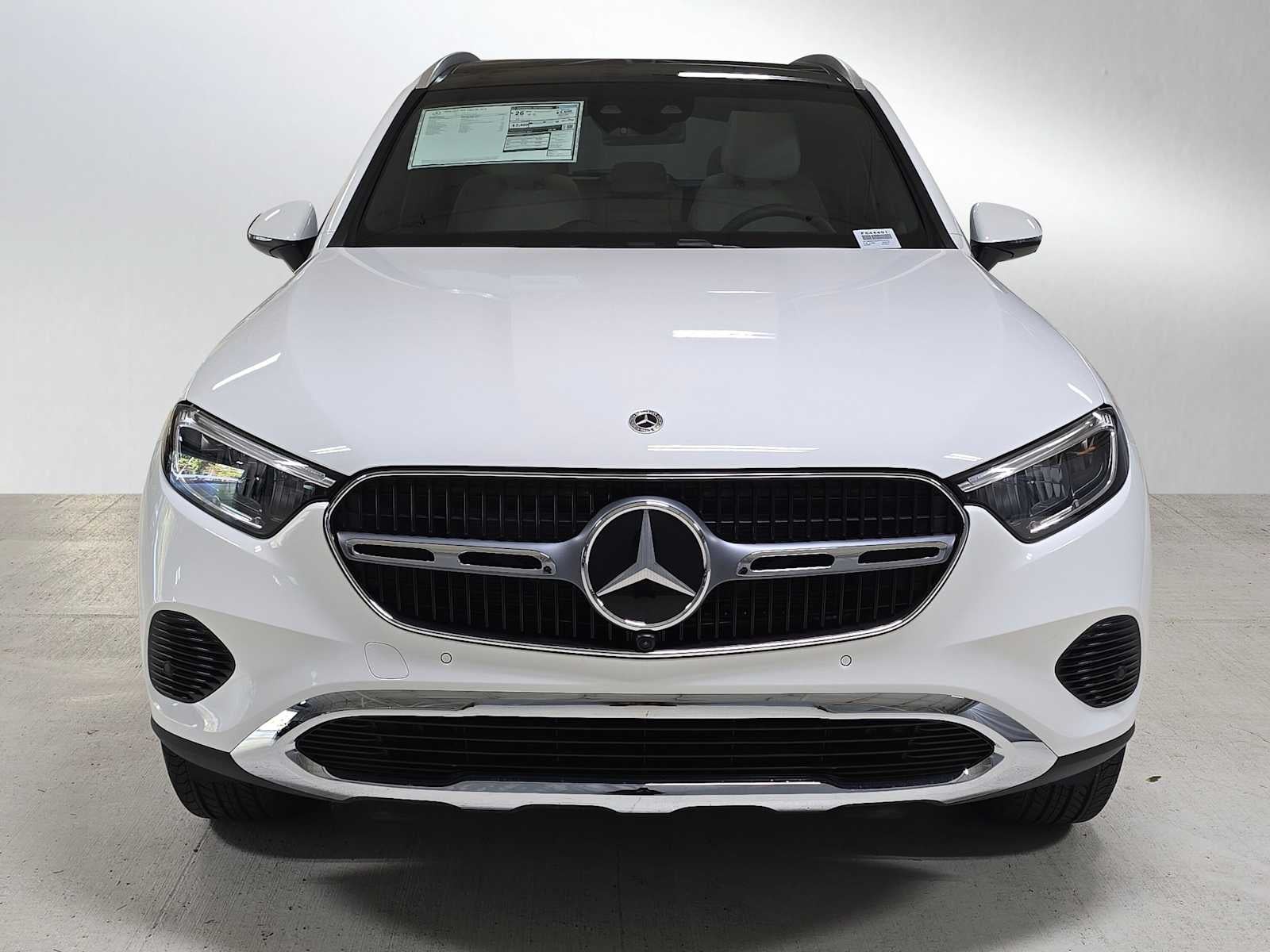 2026 Mercedes-Benz GLC 300 GLC 300