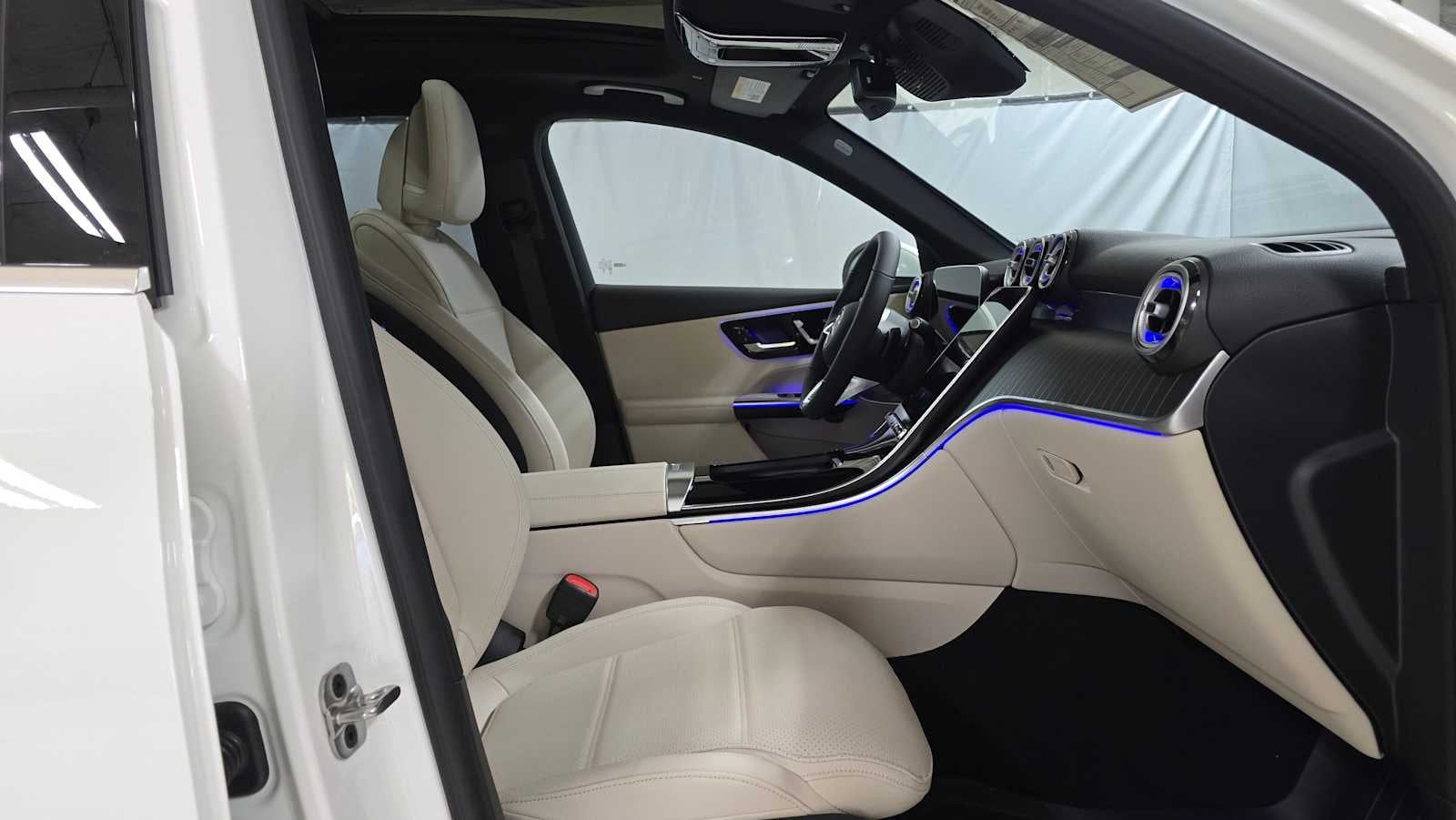 2026 Mercedes-Benz GLC 300 GLC 300