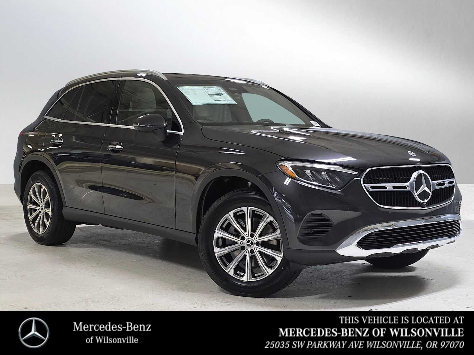 2026 Mercedes-Benz GLC 300 4MATIC® SUV