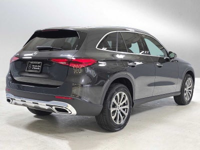 2026 Mercedes-Benz GLC 300 4MATIC® SUV