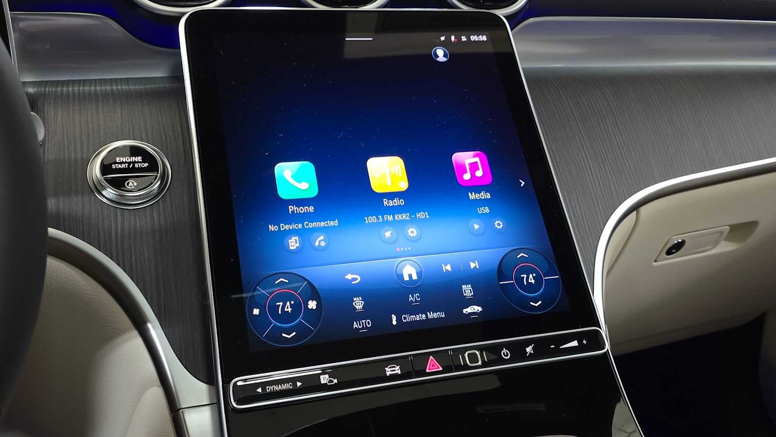 2026 Mercedes-Benz GLC 300 4MATIC® SUV