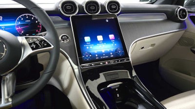 2026 Mercedes-Benz GLC 300 4MATIC® SUV