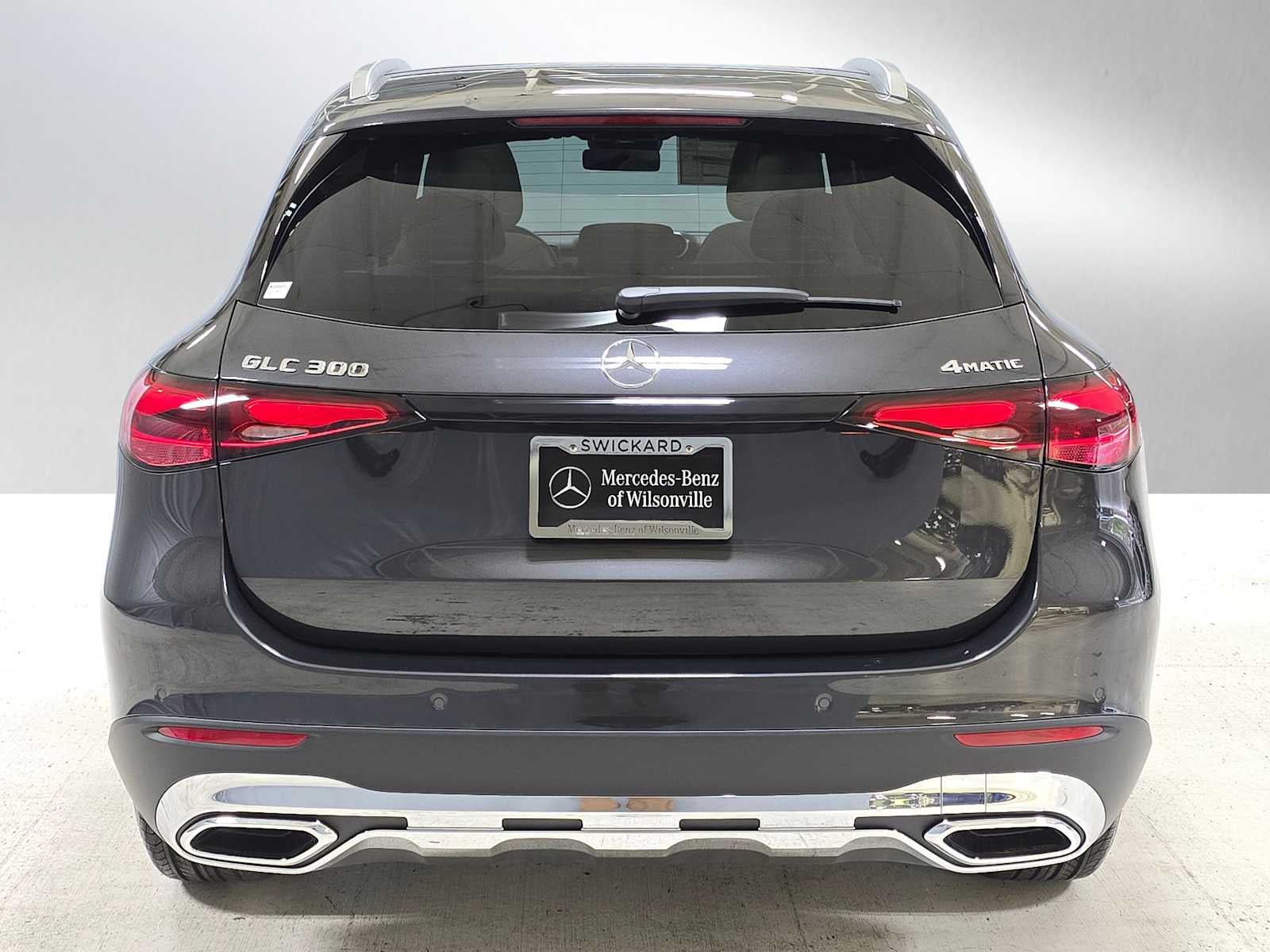 2026 Mercedes-Benz GLC 300 4MATIC® SUV