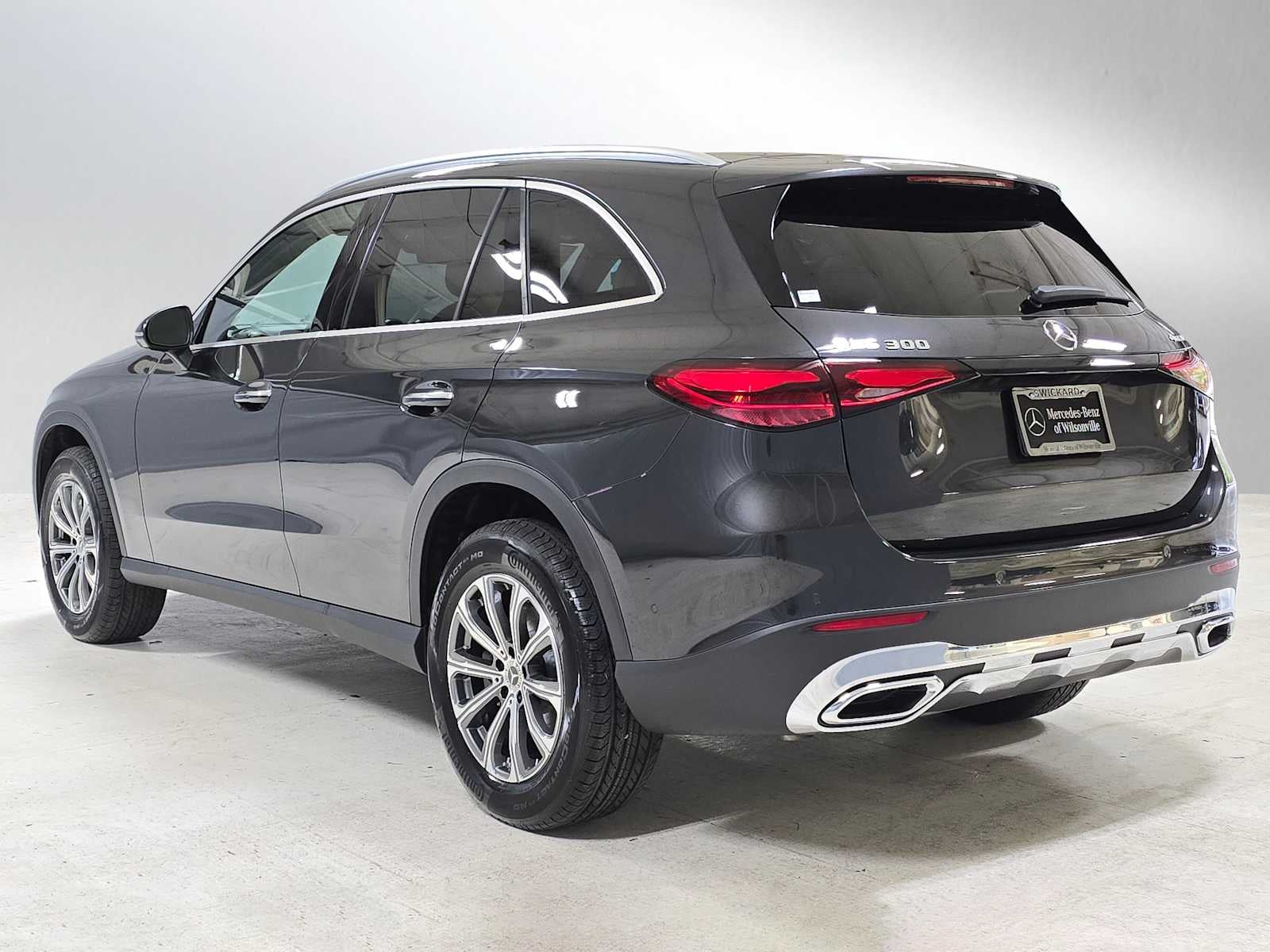 2026 Mercedes-Benz GLC 300 4MATIC® SUV