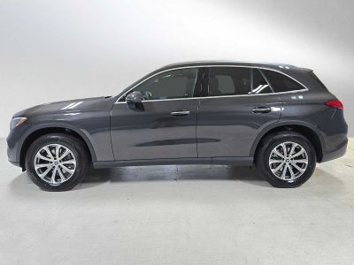 2026 Mercedes-Benz GLC 300 4MATIC® SUV