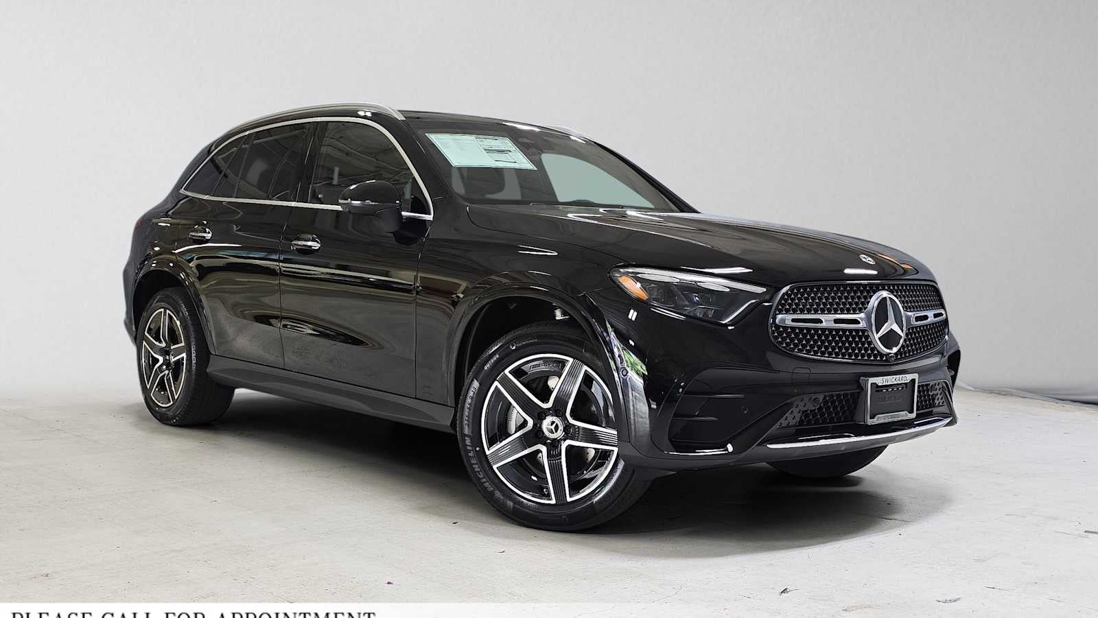 2026 Mercedes-Benz GLC 300 4MATIC® SUV