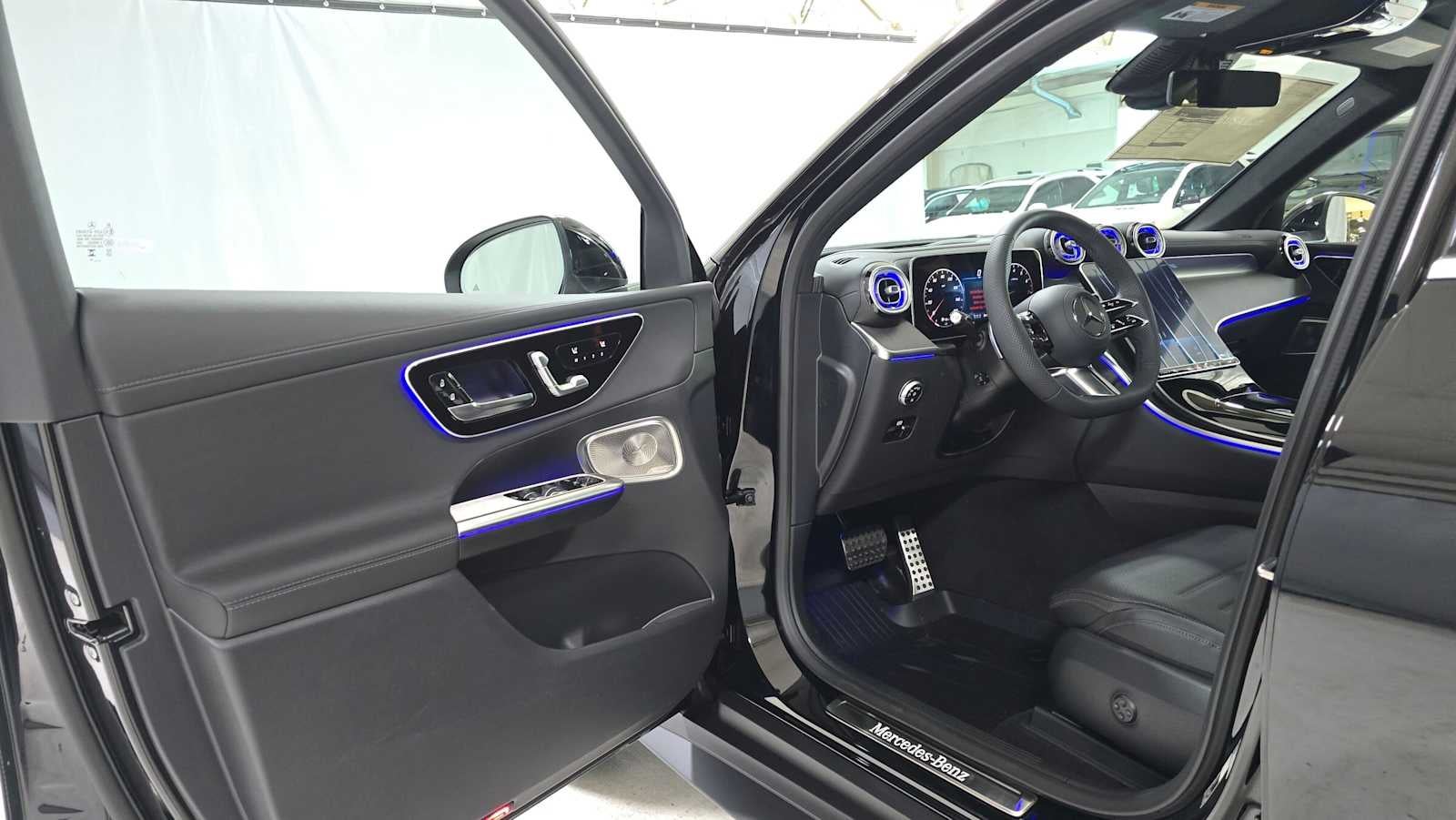 2026 Mercedes-Benz GLC 300 4MATIC® SUV