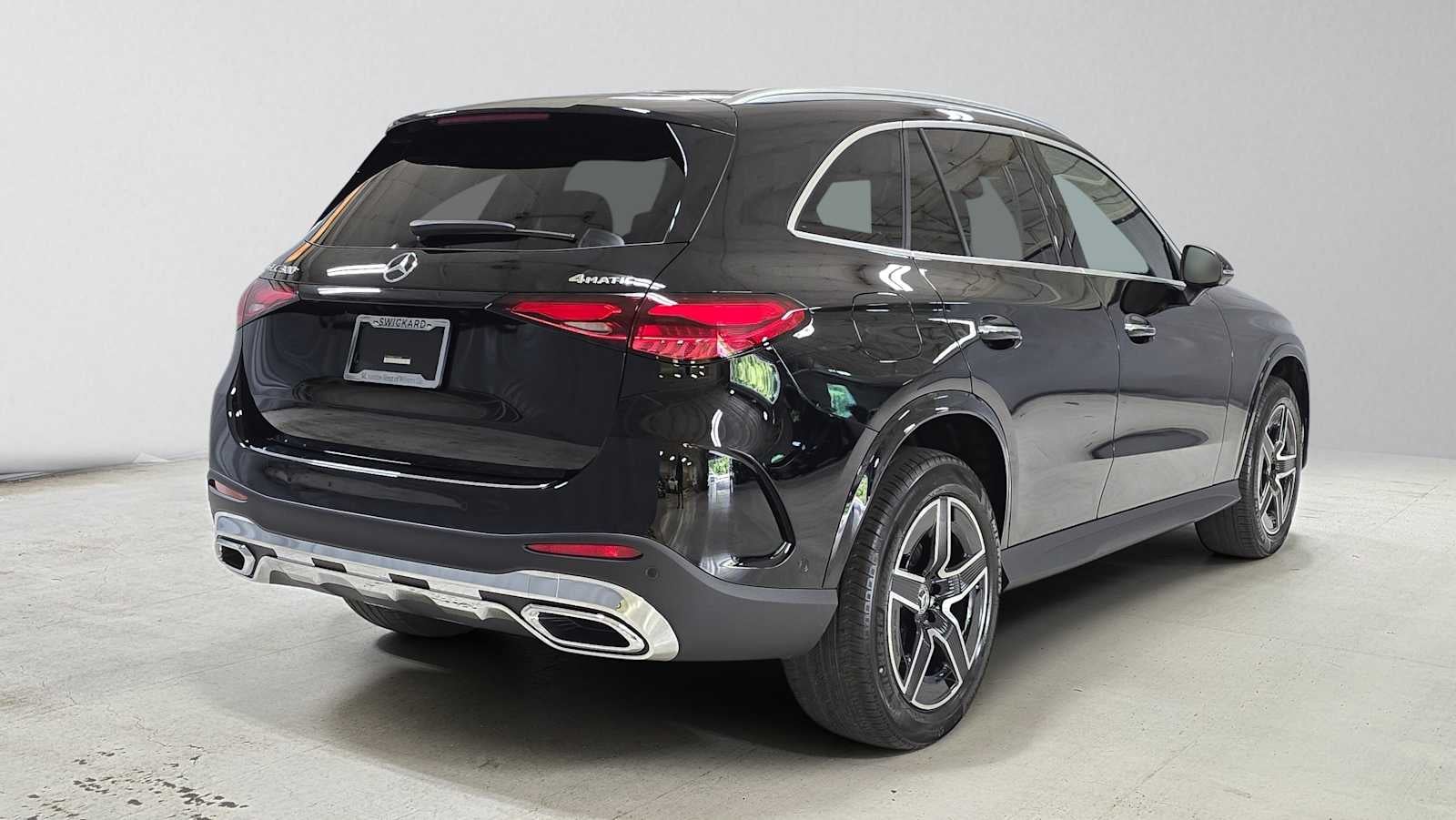 2026 Mercedes-Benz GLC 300 4MATIC® SUV