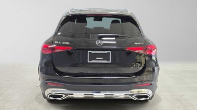 2026 Mercedes-Benz GLC 300 4MATIC® SUV
