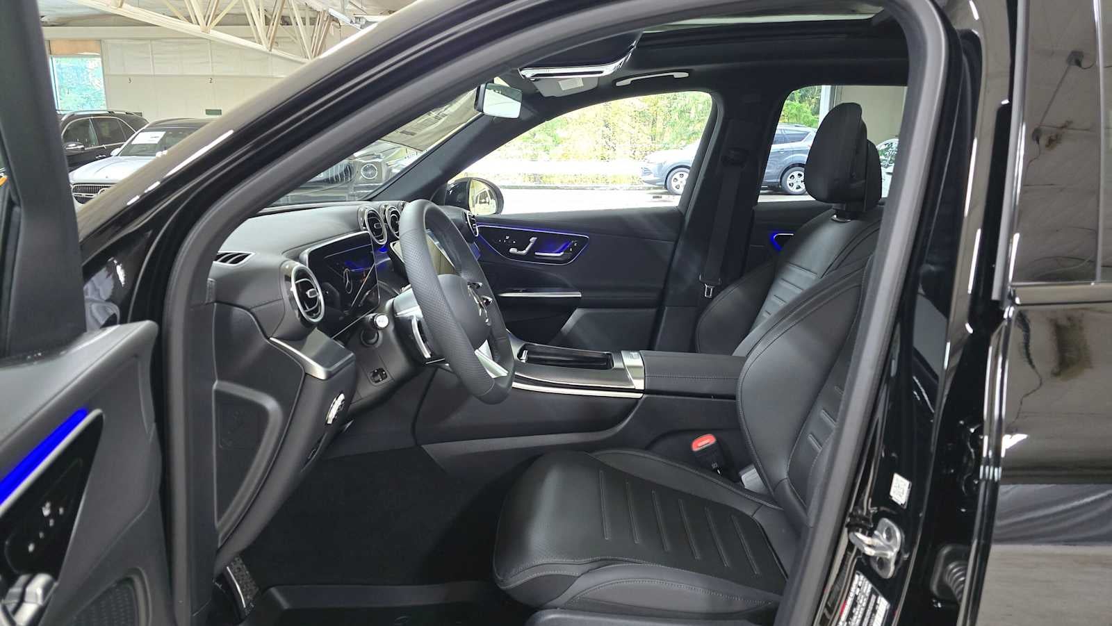 2026 Mercedes-Benz GLC GLC 300