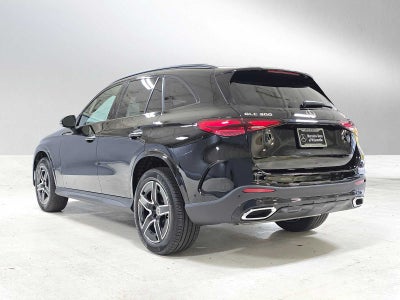 2026 Mercedes-Benz GLC GLC 300
