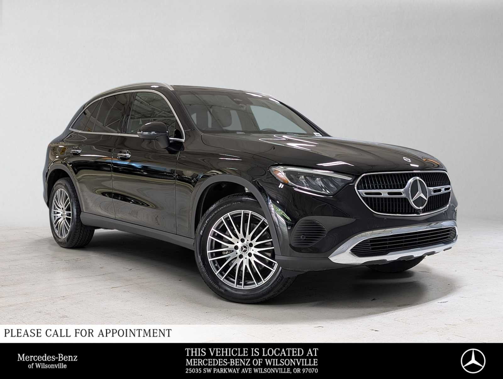 2026 Mercedes-Benz GLC 300 4MATIC® SUV