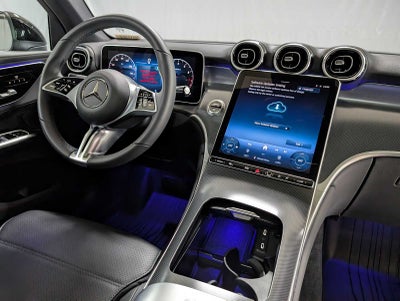 2026 Mercedes-Benz GLC 300 4MATIC® SUV