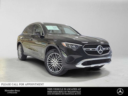 2027 Mercedes-Benz GLC 300 4MATIC® SUV