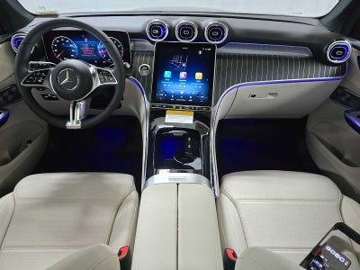 2027 Mercedes-Benz GLC 300 4MATIC® SUV