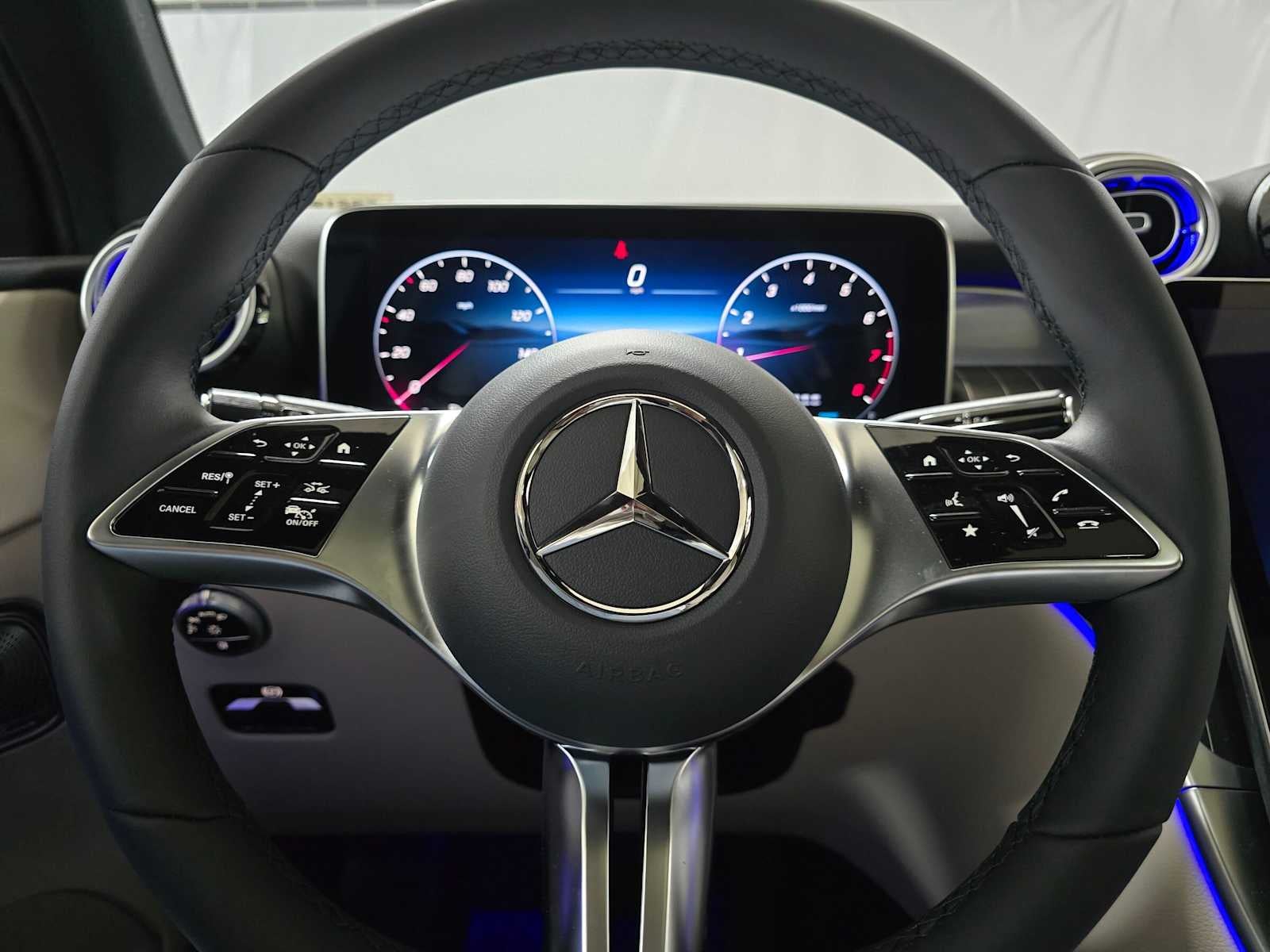 2027 Mercedes-Benz GLC 300 4MATIC® SUV