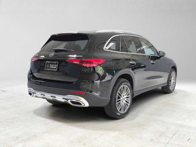2027 Mercedes-Benz GLC 300 4MATIC® SUV