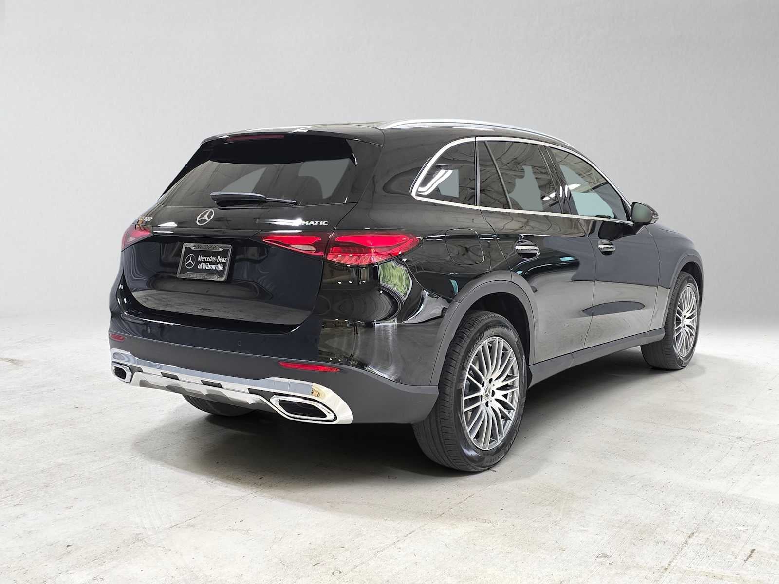 2027 Mercedes-Benz GLC 300 4MATIC® SUV
