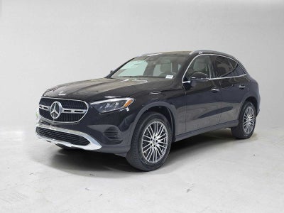 2027 Mercedes-Benz GLC 300 4MATIC® SUV