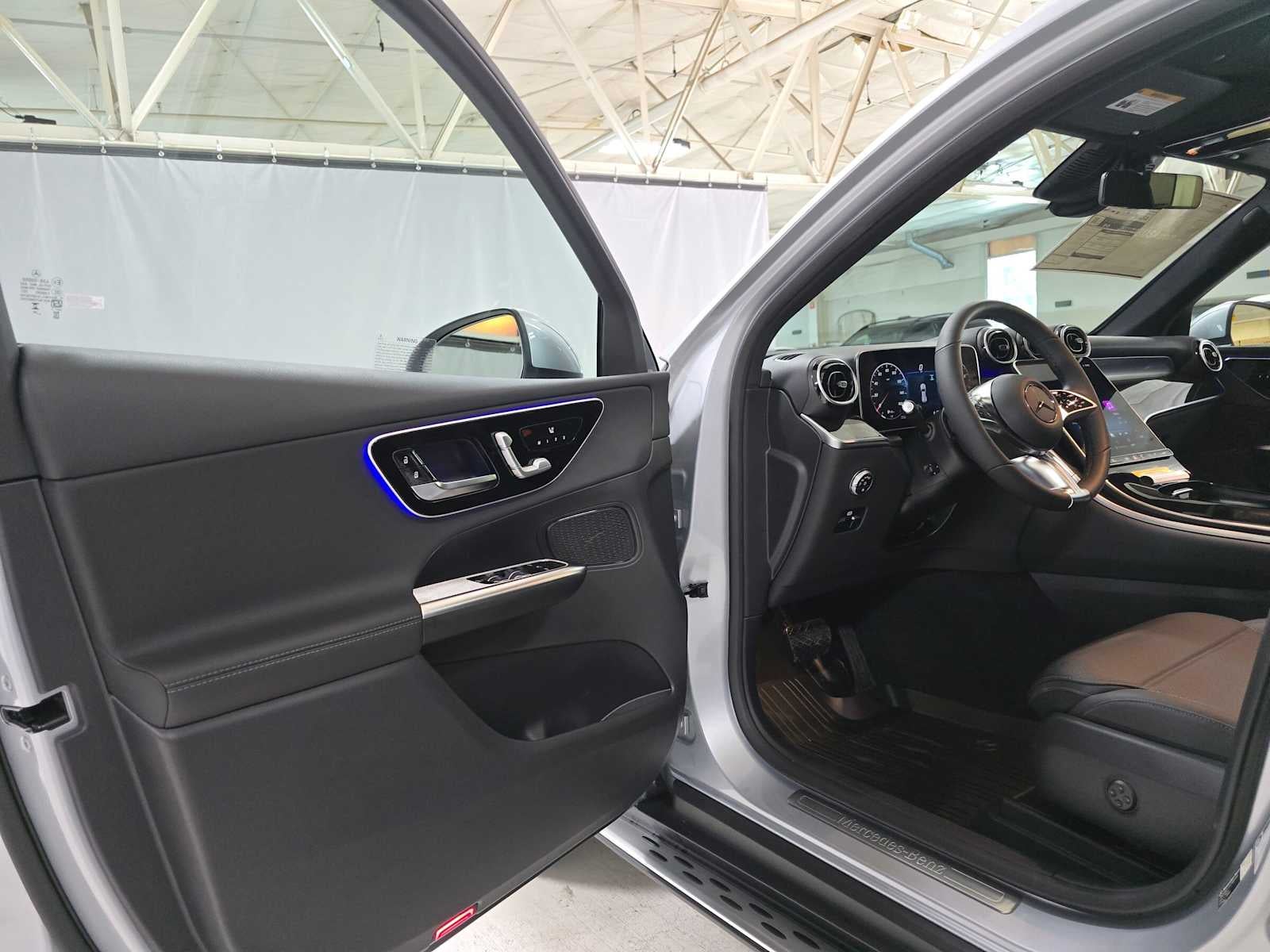 2027 Mercedes-Benz GLC 300 4MATIC® SUV