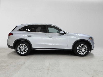 2027 Mercedes-Benz GLC 300 4MATIC® SUV