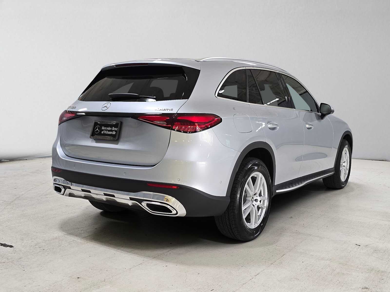 2027 Mercedes-Benz GLC 300 4MATIC® SUV