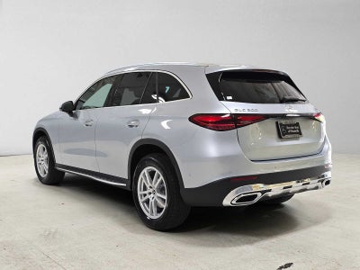 2027 Mercedes-Benz GLC 300 4MATIC® SUV