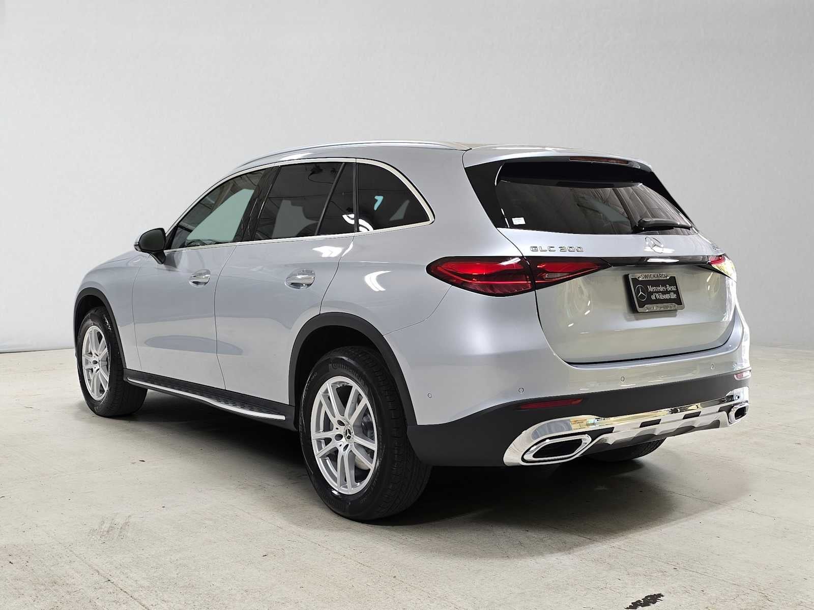 2027 Mercedes-Benz GLC 300 4MATIC® SUV
