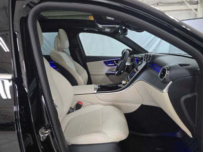 2027 Mercedes-Benz GLC 300 4MATIC® SUV