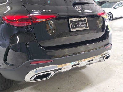2027 Mercedes-Benz GLC 300 4MATIC® SUV