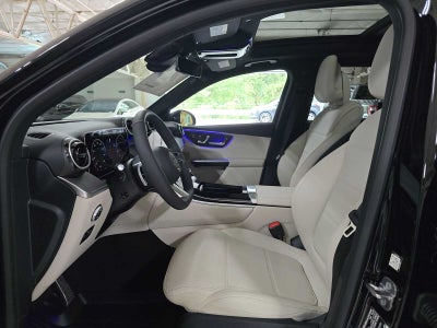2027 Mercedes-Benz GLC 300 4MATIC® SUV