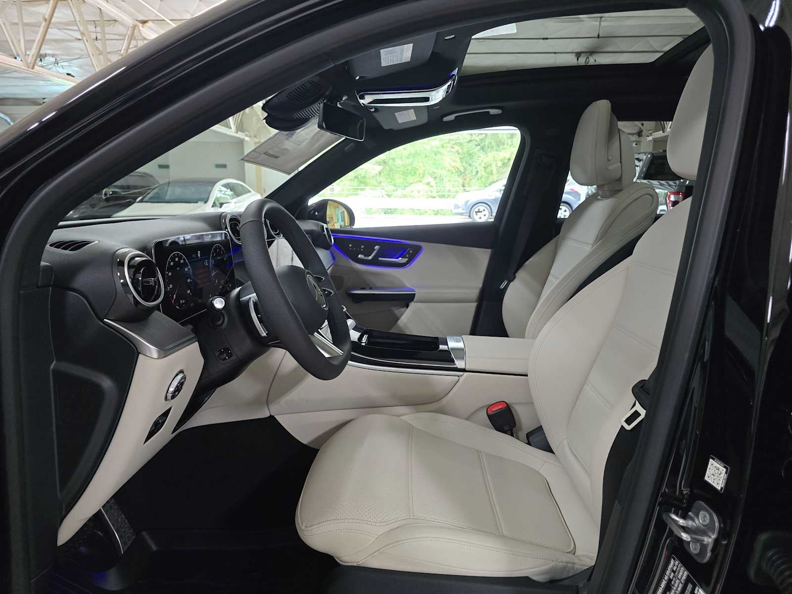 2027 Mercedes-Benz GLC 300 4MATIC® SUV