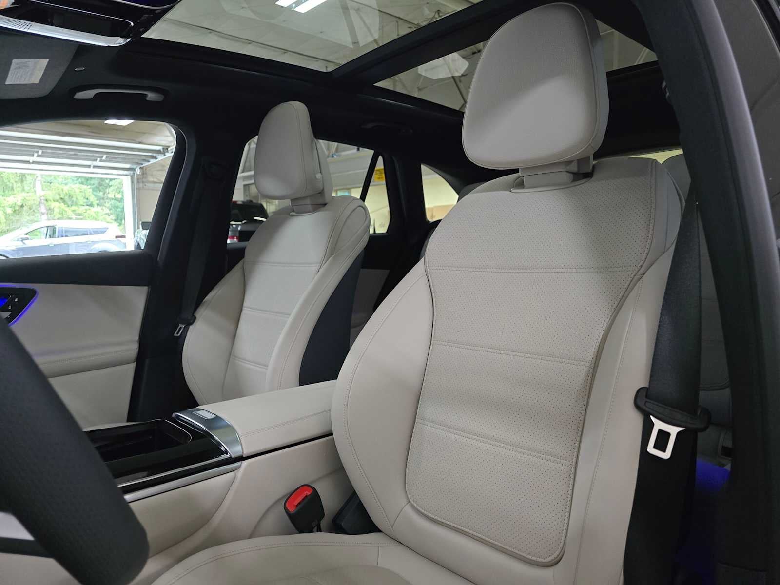 2027 Mercedes-Benz GLC 300 4MATIC® SUV