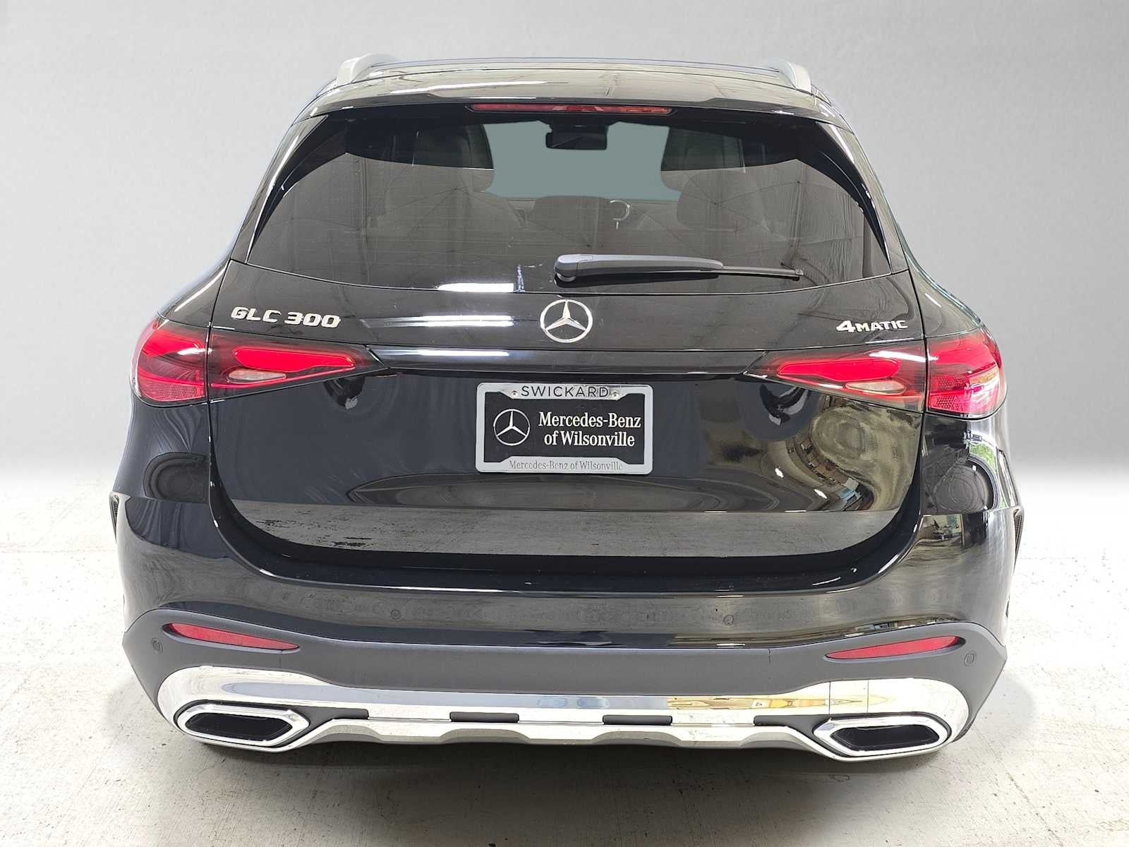 2027 Mercedes-Benz GLC 300 4MATIC® SUV