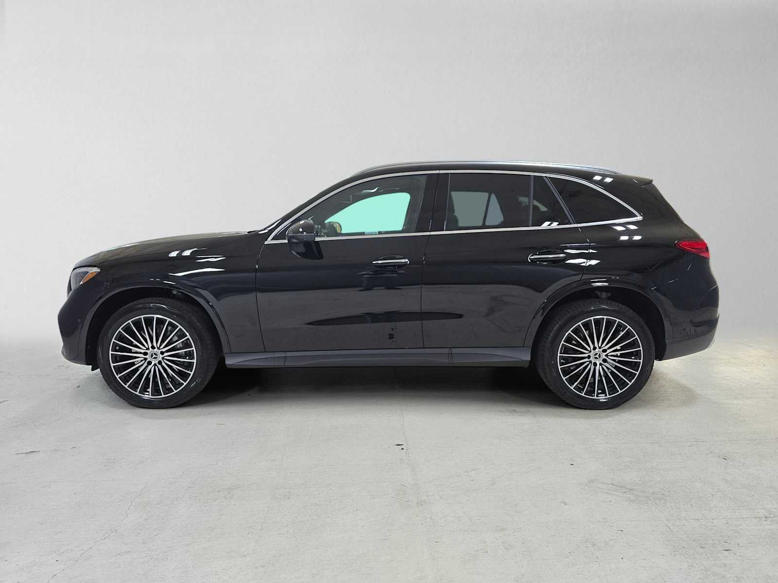 2027 Mercedes-Benz GLC 300 4MATIC® SUV
