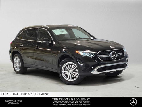 2027 Mercedes-Benz GLC 300 4MATIC® SUV