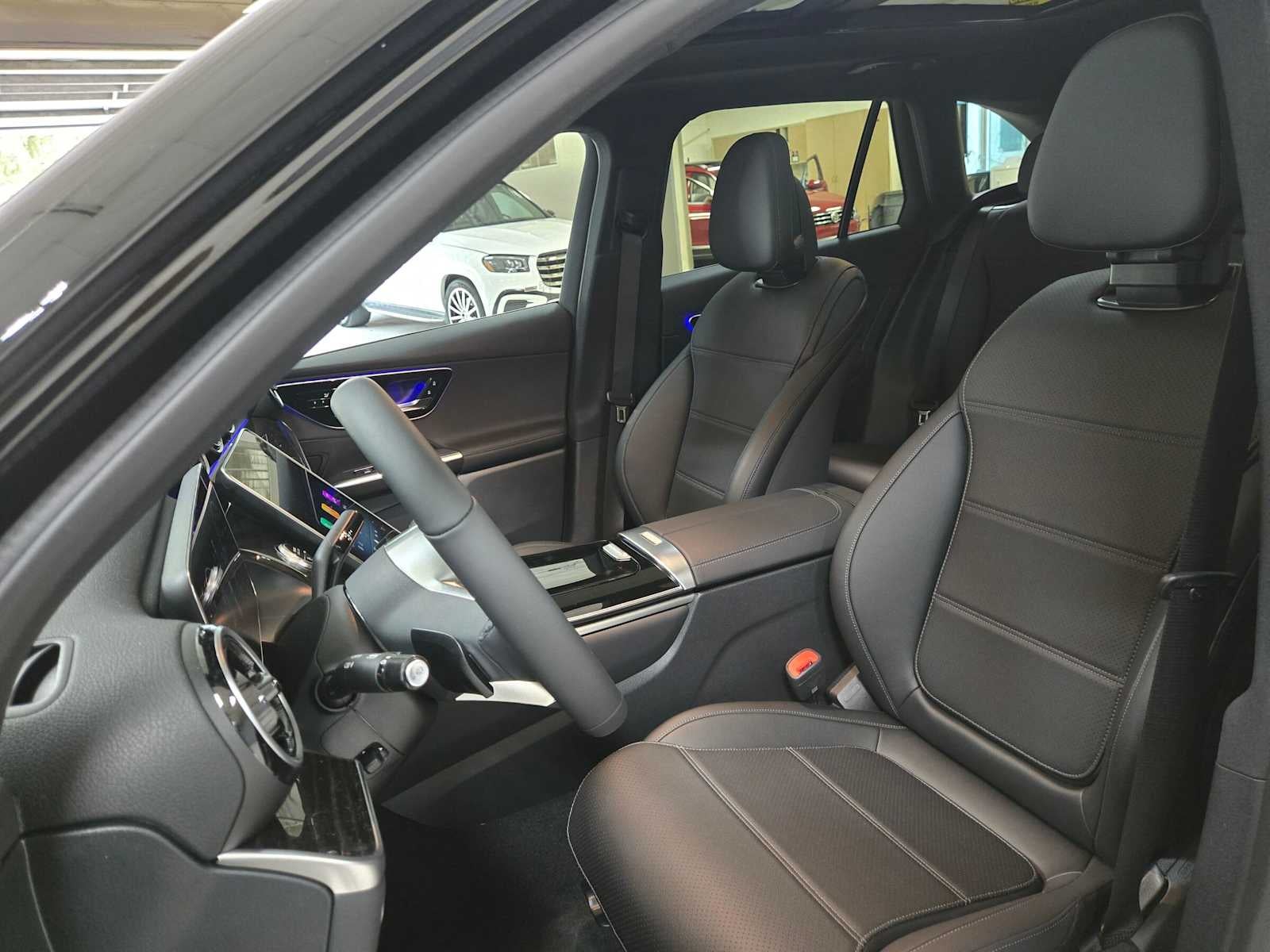 2027 Mercedes-Benz GLC 300 4MATIC® SUV