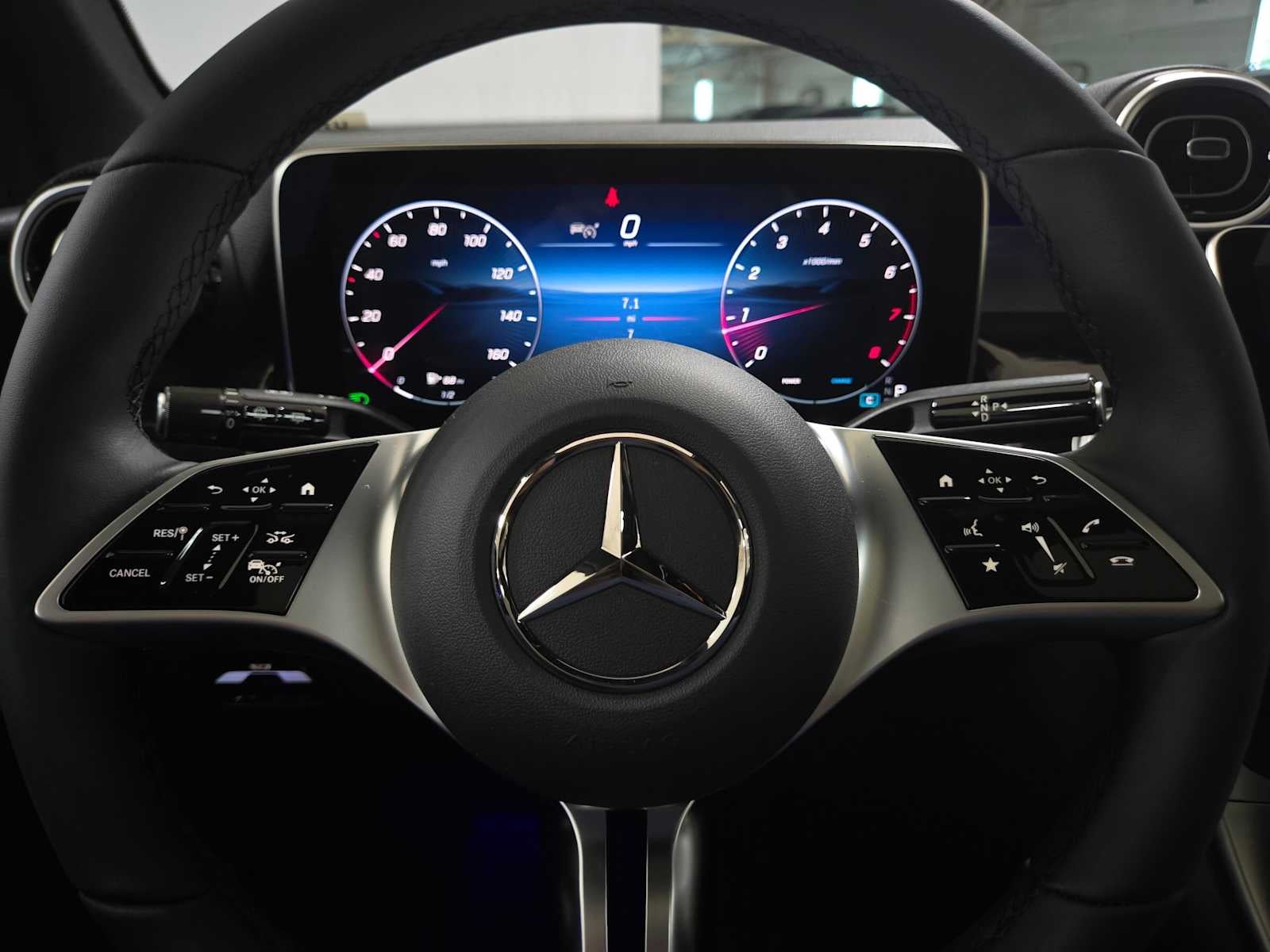 2027 Mercedes-Benz GLC 300 4MATIC® SUV