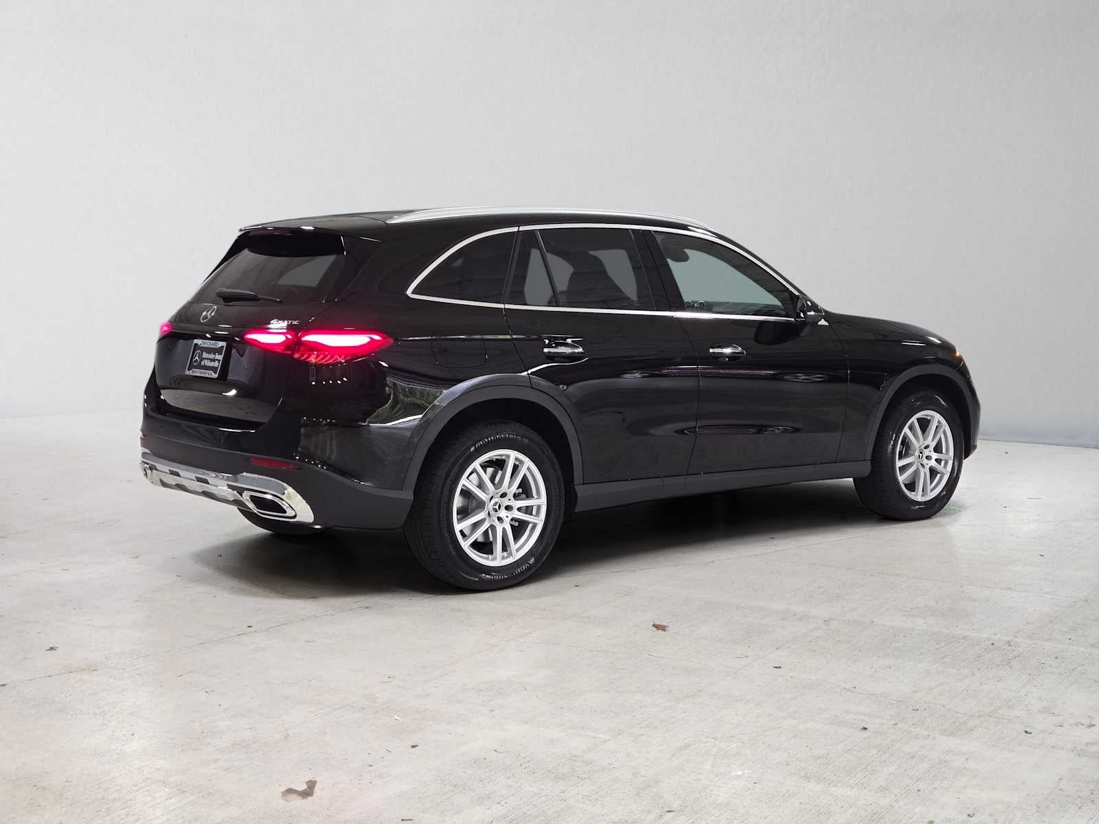 2027 Mercedes-Benz GLC 300 4MATIC® SUV