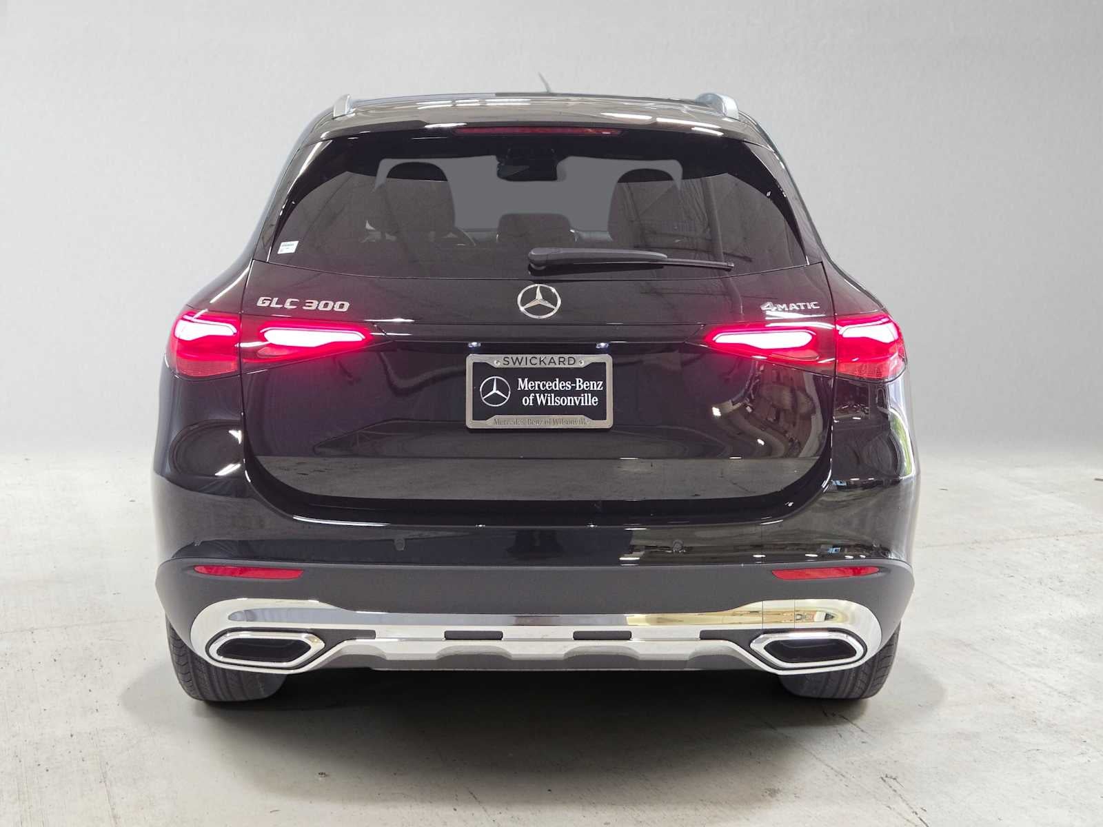 2027 Mercedes-Benz GLC 300 4MATIC® SUV