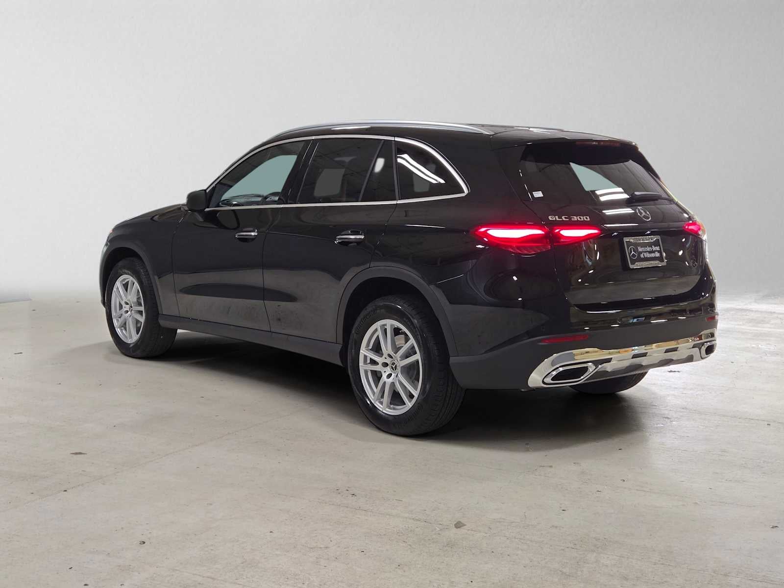 2027 Mercedes-Benz GLC 300 4MATIC® SUV