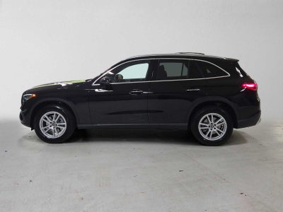 2027 Mercedes-Benz GLC 300 4MATIC® SUV