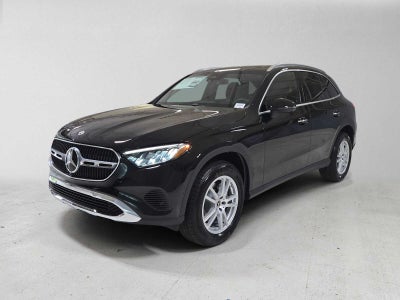2027 Mercedes-Benz GLC 300 4MATIC® SUV