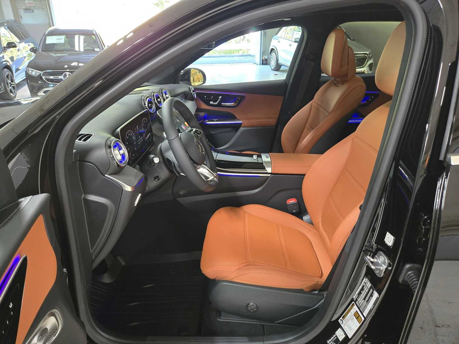 2027 Mercedes-Benz GLC 300 4MATIC® SUV