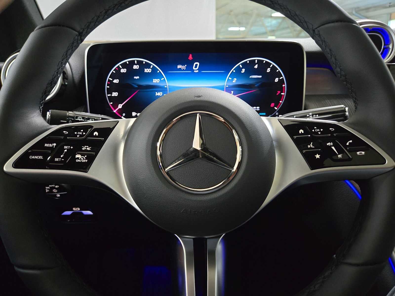 2027 Mercedes-Benz GLC 300 4MATIC® SUV