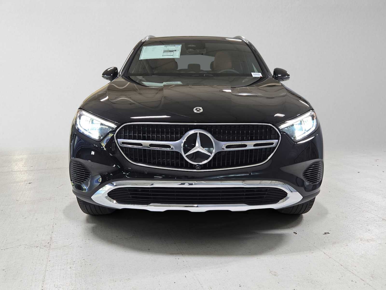 2027 Mercedes-Benz GLC 300 4MATIC® SUV