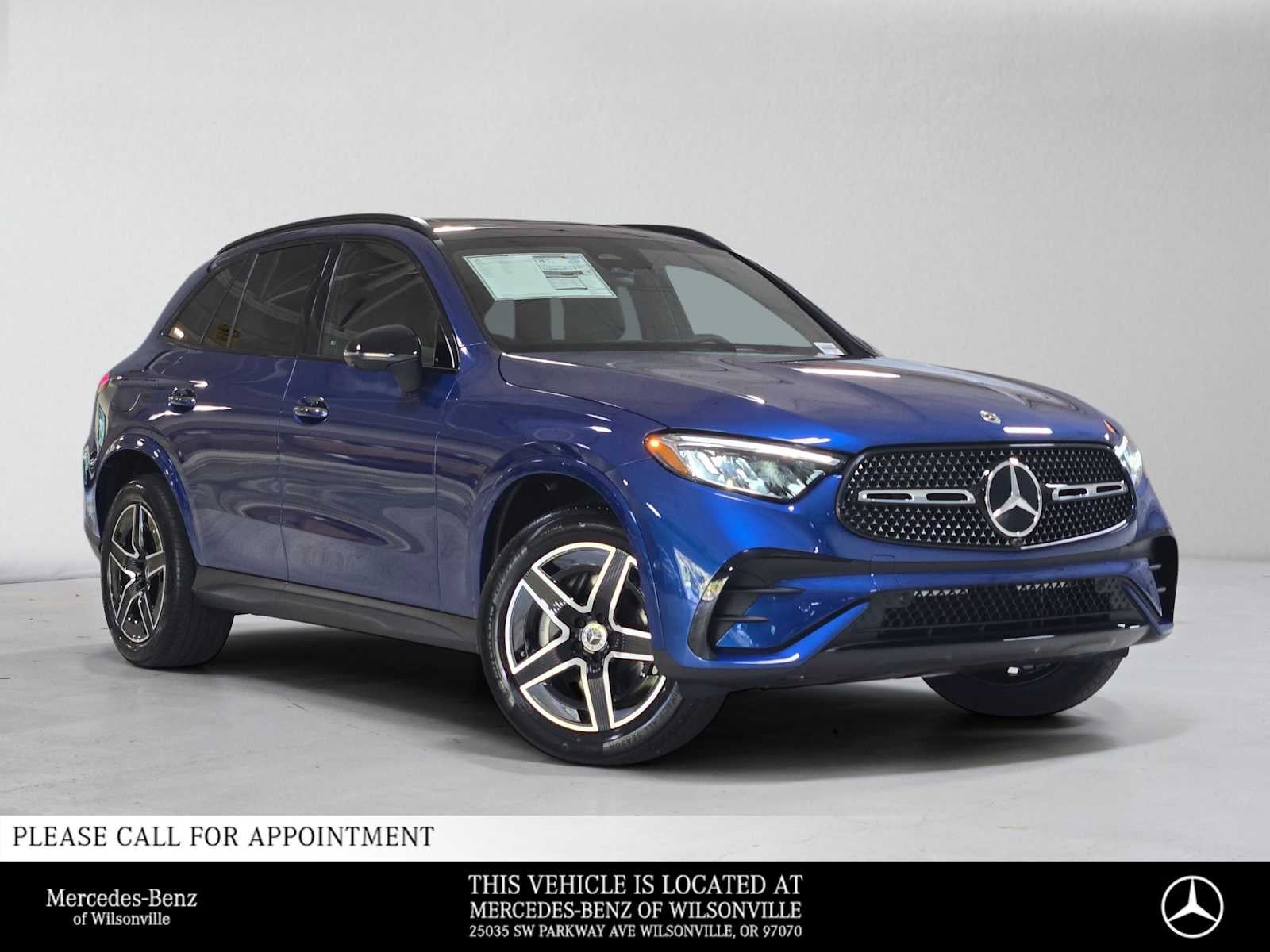 2027 Mercedes-Benz GLC 300 4MATIC® SUV