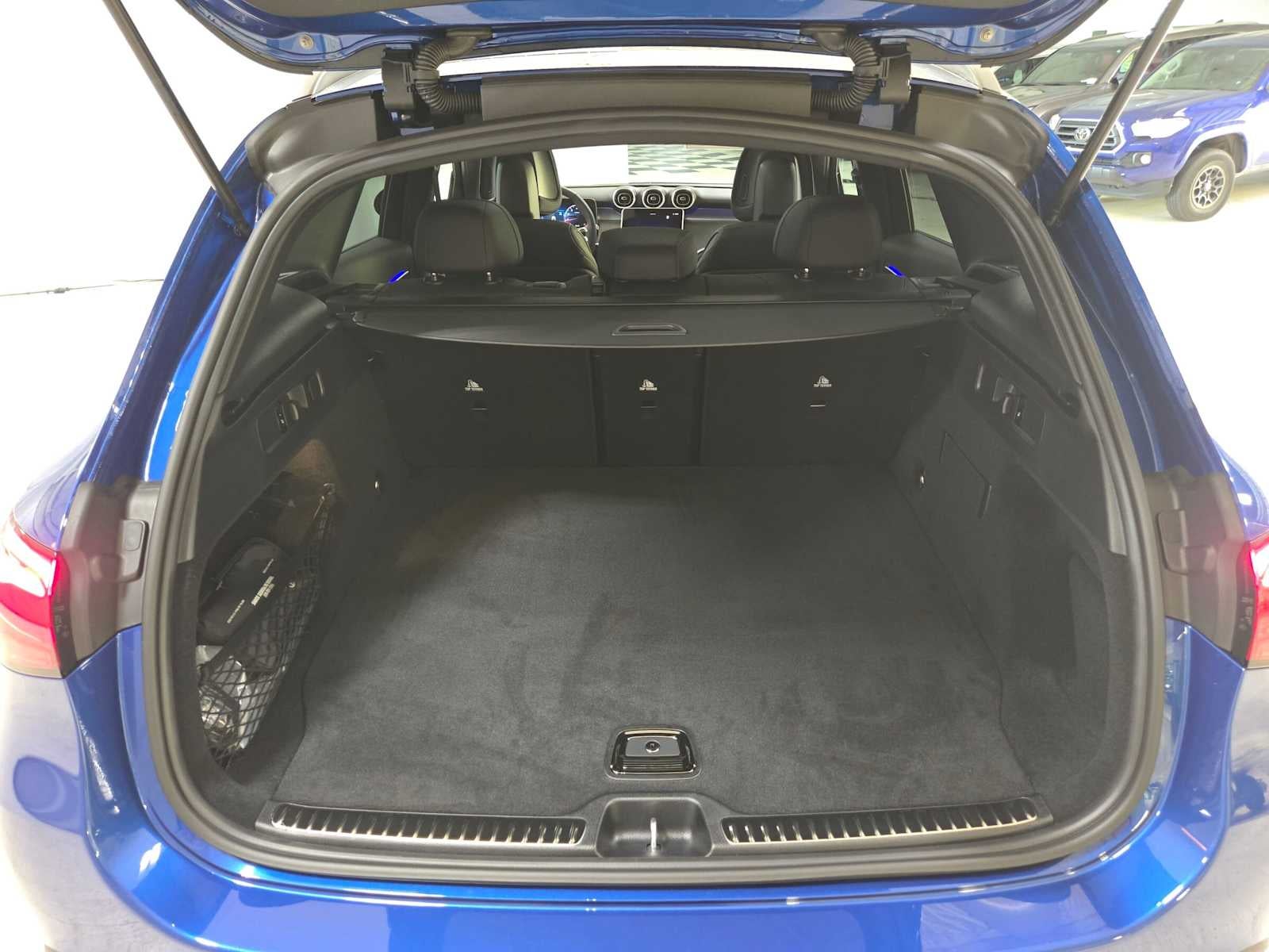 2027 Mercedes-Benz GLC 300 4MATIC® SUV